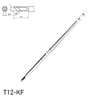 HAKKO T12-KF Soldering iron