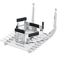 Mettler Toledo 11106746 ErgoClip Round-Bottom Flask (Analytical)