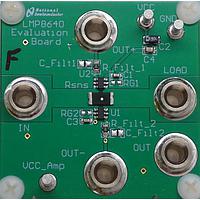 Texas Instruments LMP8640HV-FEVAL/NOPB Development Tools LMP8640HV-F EVAL BOA RD