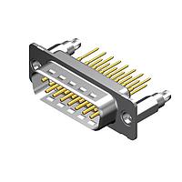 Molex / FCT 173109-1086 Plug FCT DSUB