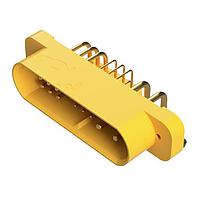 Amphenol Positronic GFSH435M47LN Connectors