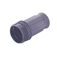 HARTING 19155131701 Hoods F+B Cable/Cable Hood M25, black