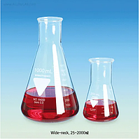 SciLab SL.Fla1061/PK Eco Erlenmeyer Flask (5000ml, Φ220 X h365mm)