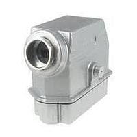 Amphenol Tuchel T1860-000 Hoods HOOD SIDE ENTRY