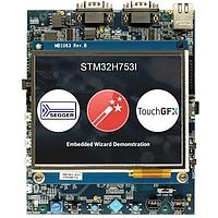 STMicroelectronics STM32H753I-EVAL2 Evaluation Boards Evaluation board with STM32H753XI MCU