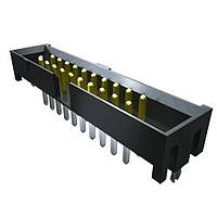 Samtec ETMM-108-02-F-D-SM-TR Headers & Wire Housings 2.00 mm Shrouded Terminal Strip For TCSD With Strain Relief