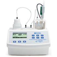 HANNA HI84434 Titratable Acidity Mini Titrator and pH Meter for Vinegar