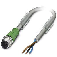 PHOENIX CONTACT 1456747 Sensor Cables / Actuator Cables SAC-3P-M12MS/ 3,0-800
