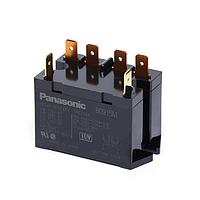Panasonic Industrial Devices HE2AN-Q-DC48V Power Relays 2 Form A 25A 48VDC NEMA Trm Typ DC Coil