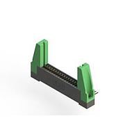 EDAC 395-018-559-188 Standard Card Edge Connectors .100" (2.54mm) Pitch Card Edge Connector