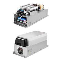 Schaffner FN3452-15-112-E2XXJRX Power Line Filters Harmonic Filter for diode rectifier without DC-link choke and thyristor rectifier, 5% THID, 60Hz, 440-480VAC, 11kWa.480V, IP20, with TDJ and RC module