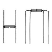 Vishay Precision Group Y09300R10000B0L Current Shunt Resistors .1ohm 0.1% 1w