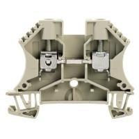 Weidmuller 1039600000 DIN Rail Terminal Blocks WDU 6 GR