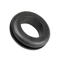 Essentra Components GR3073A Open Hole GROMMETS:SBR BLACK 60D