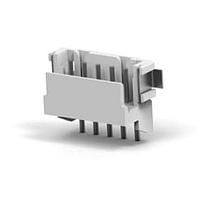 AMP Connectors - TE Connectivity 1-292173-5 Shrouded CT BOX HDR H SMT 5P