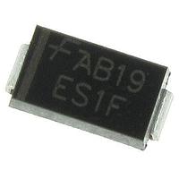 Fairchild ES1F Ultra Fast Recovery Rectifiers 1.0 A Ultra Fast Recovery Rect