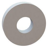 Essentra Components 17W10625 Flat Washer Flat Washer, .406 ID, 1.055 OD, .250 Thick