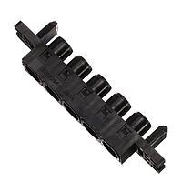 AMP Connectors - TE Connectivity 2212284-1 Housings FORGE, ASSY SCKT 5#0 -0#4-0#8-0#12-0#22