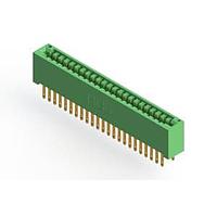 EDAC 846-046-500-201 Receptacles High Temp Card Edge Connectors