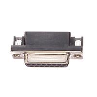 Kycon KF22X-A15S-N Receptacle .318 15P RECPT R/A BRD LOCK