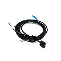 Omron Automation and Safety EE-SX954P-W 1M Optical Switches, Transmissive, Phototransistor Output U-shp 5mm PW PNP 1M