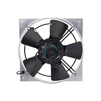 ebm-papst W2D250-GA08-08 Axial Fan AC Axial Fan, 268x268x86.9mm, 380VAC, 110W, 2550RPM, Ball Bearing, IP44 Rated