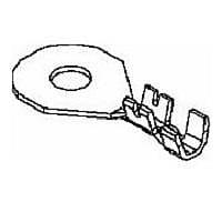 Aptiv 12103516-CT Battery Ring RING TIN TERMINAL CBL RN 1.00-.80MM2