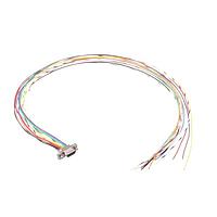 AirBorn MM-212-015-161-45WC Connectors Microminiature Series .050