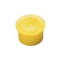 Caplugs EP-22 Accessories PLUG YELLOW NOM THREAD 1-3/8-18