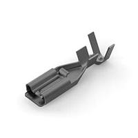 AMP Connectors - TE Connectivity 173725-1 Receptacle RCPT STR 20-14 .187