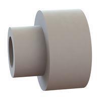 Essentra Components 12SWS1045 Shoulder Washer Shoulder Washer, .195 ID, .498 OD, .310 Shank OD