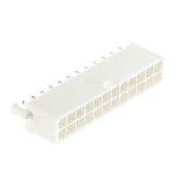 AMP Connectors - TE Connectivity 1-794072-0 Headers HEADER 24 POS TIN DUAL ROW