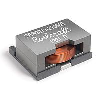Coilcraft SER2211-822MED Power Inductor 8.2uH Shld 20% 13.9A 2.76mOhms