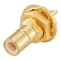 Rosenberger 59S602-200L5 Panel Receptacles BULKHEAD PLUG