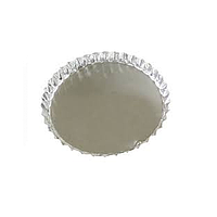 AND AX-MX-30 Disposable Aluminum Pans (Ø 83 mm)