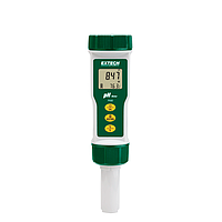 EXTECH PH90 Waterproof pH Meter (0~14.00pH, 0.01pH)