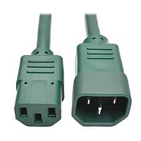 Tripp Lite P004-003-AGN AC Power Extension Cord STD COMPUTER POWER EXTENSION CORD