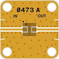 Quantic X-Microwave XR-A7J2-0404D Band Pass Filter Band Pass Filter, B3588 [PCB: 473]