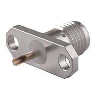 HUBER+SUHNER 23_SMA-50-0-41/133_NH Connectors SMA straight flange receptacle jack(f)