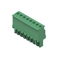 Wurth Elektronik 691344710008 Plugs WR-TBL 7.5mmPitch 8P Plug Rising Cage