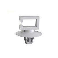 Essentra Components WS-SE-A-4-19 Side Mount Wire Sdl,Side Ent,Cpd Arrow Mn