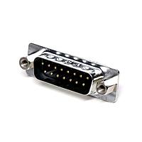 Amphenol Commercial Products L77SDA15SA4CH4R D-Sub Connectors - Standard Density D-SUB