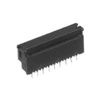 AMP Connectors - TE Connectivity 4-487576-9 Board Mount 8 ZIF LINE 50 ASSY