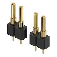 Mill-Max 816-22-008-10-006101 Spring-Loaded STD SPRING-LOADED CONNECTOR