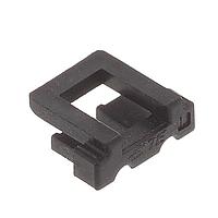 AMP Connectors - TE Connectivity 2-1971794-1 Terminal Position Assurance GI CONN 2.5 TPA 2P BLACK