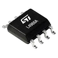 STMicroelectronics L4986A PFC - Power Factor Correction CCM PFC controller with high voltage startup