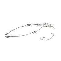 Molex 130094-0531 Cable Mounts Support Grip Closed Mesh SingleEye