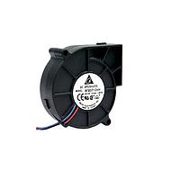 Delta Electronics, Inc. BFB04512MD-F00 Blowers Blower, 45x20mm, 12VDC, Ball, 3-Lead Wires, Lock Rotor Sensor, Tachometer