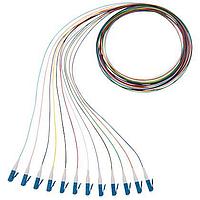 Panduit NKFP91BN1NKM001 Wire Ducting & Raceways NK 1-fiber OS2 LC to pigtail, 900um t