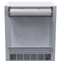 Hammond Manufacturing PQF400 Fan Guards and Filters 16" SQR EXTERNAL FILTER